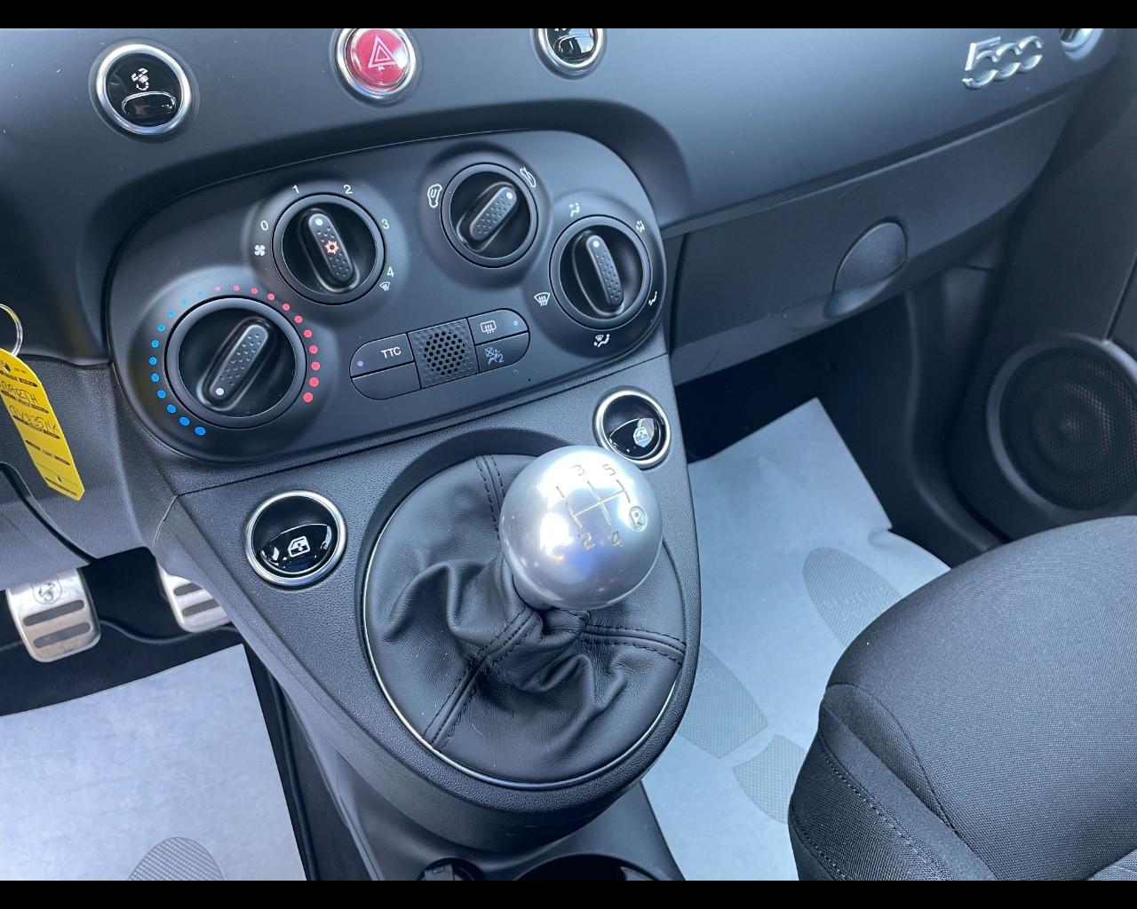 Abarth 595 2016 - 595 1.4 t-jet 165cv