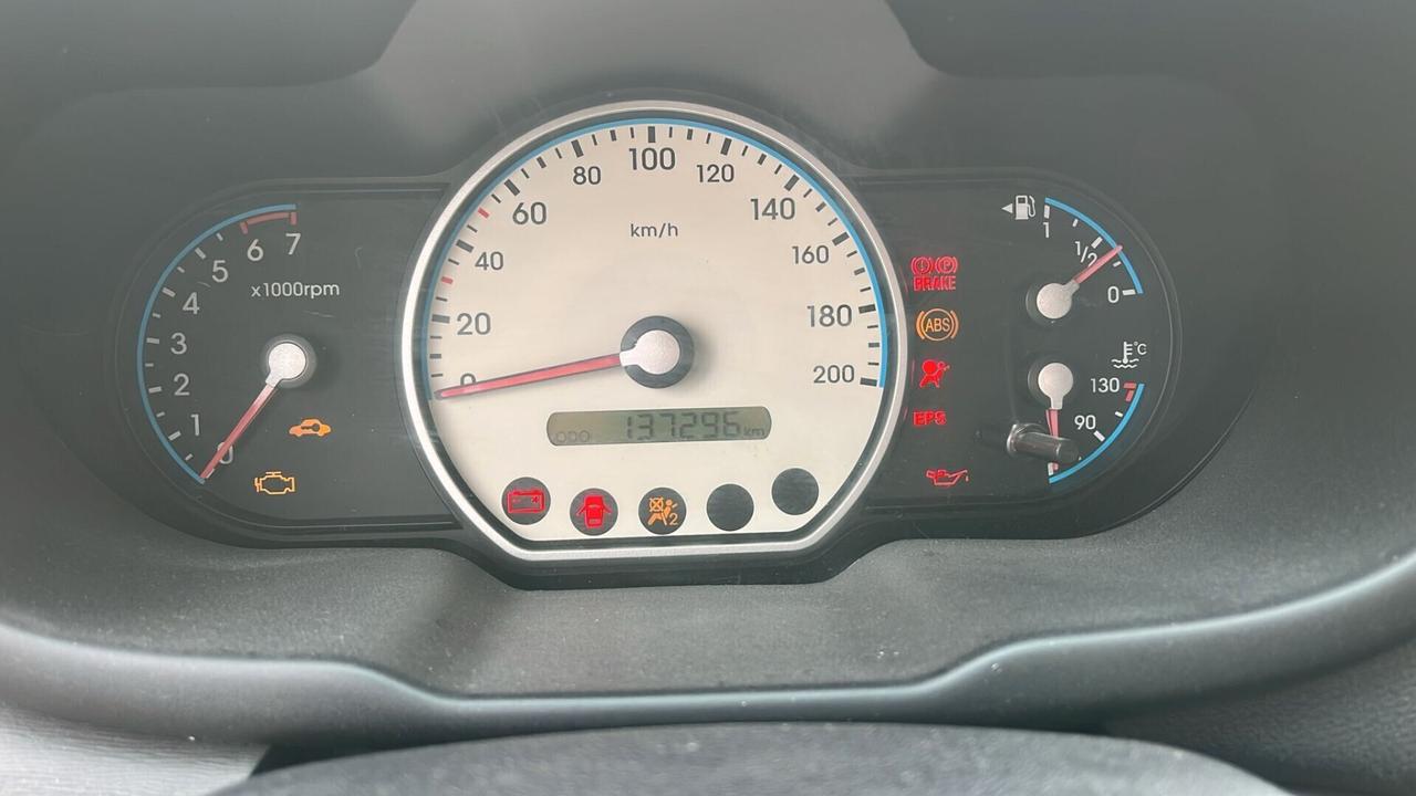 Hyundai i10 1.1 12V BlueDrive GPL Active