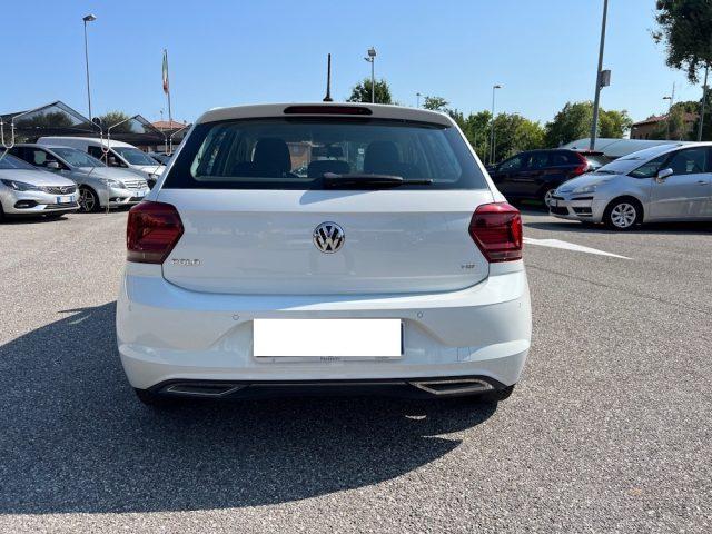 VOLKSWAGEN Polo 1.0 TSI 5p. Highline BlueMotion Technology