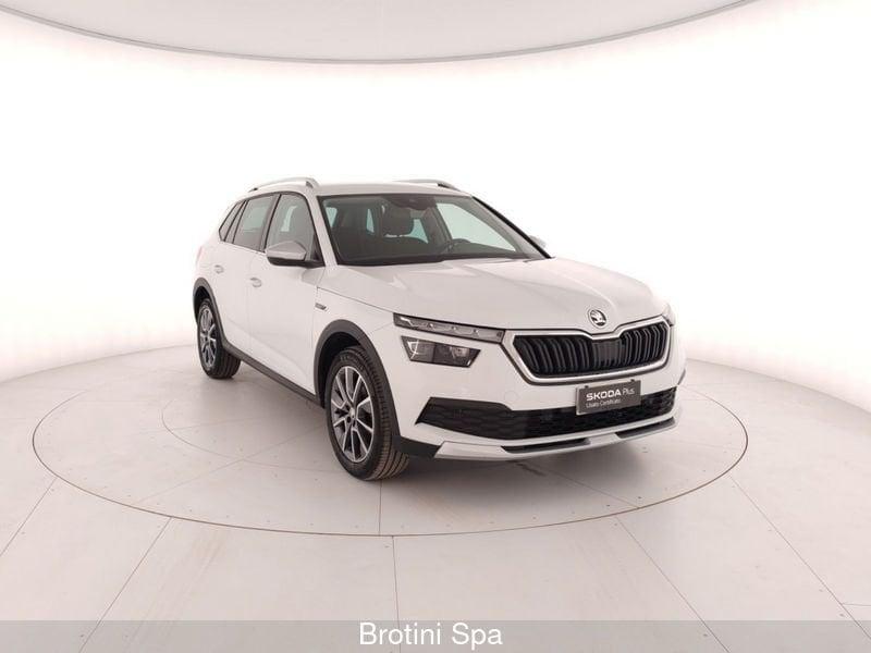 Skoda Kamiq 1.0 TSI 110 CV ScoutLine