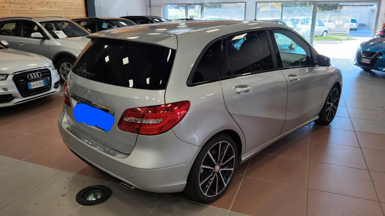 Mercedes-benz B 220 B 220 CDI Automatic Premium