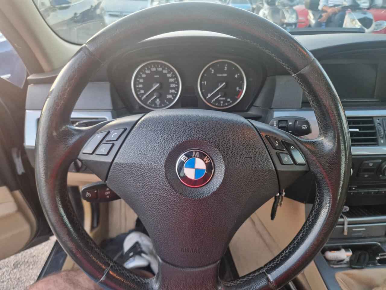 Bmw 520d E60 177 CvBerlina - 2008