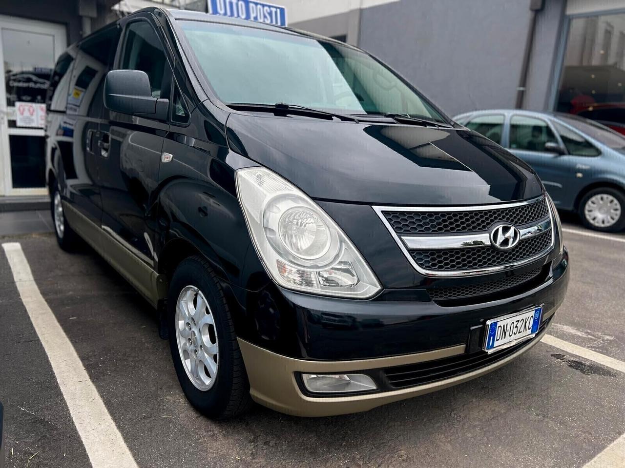 Hyundai H-1 2.5 CRDi VGT Wagon Active 8 p.ti *PIENO OMAGGIO*