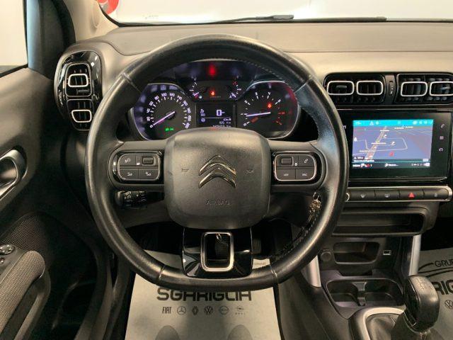 CITROEN C3 Aircross 1.2 Benzina Shine