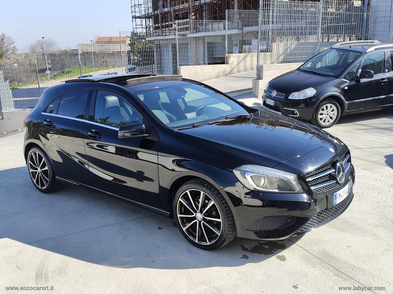 MERCEDES-BENZ A 180 Executive TETTO APRIBILE