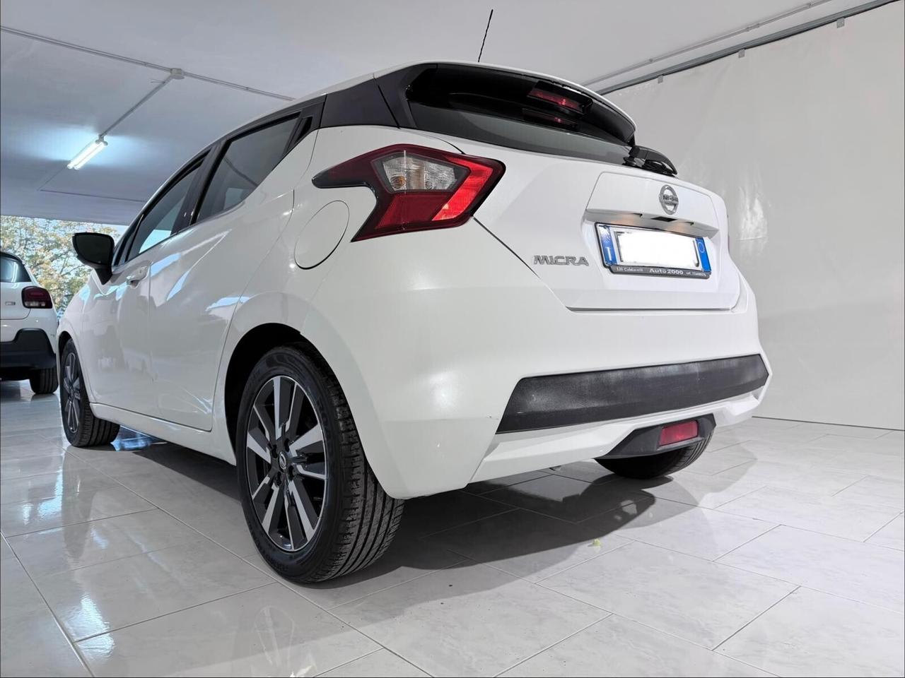 Nissan Micra 1.5 dCi NEOPATENTATI PRONTA CONSEGNA