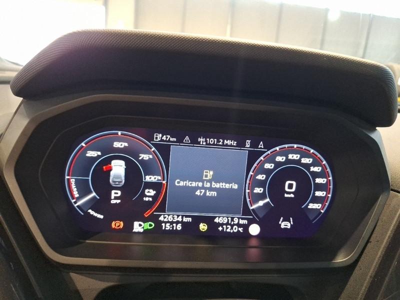 AUDI Q4 E-TRON 35 E-TRON S LINE EDITION 5 PORTE SUV