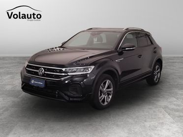 VOLKSWAGEN T-Roc I 2022 - T-Roc 1.5 tsi R-Line dsg