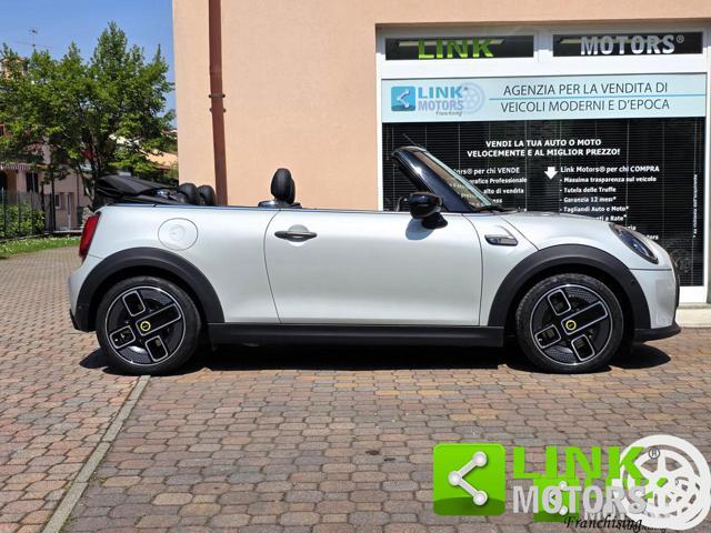 MINI Cooper SE Cabrio F57 All-Electric Cabrio auto 1 of 999 184cv