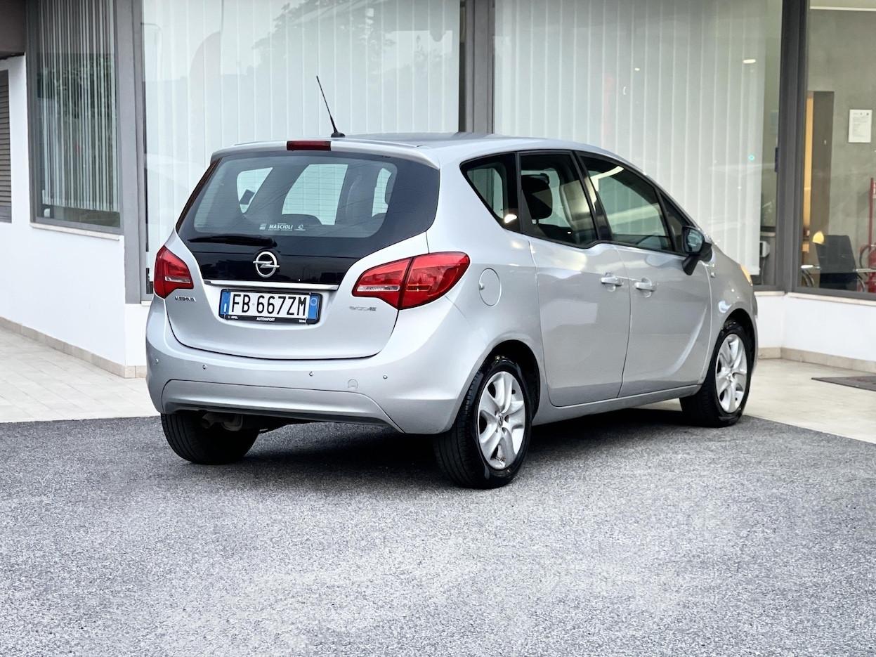 Opel Meriva 1.4 GPL 120CV E6 Neo. - 2016