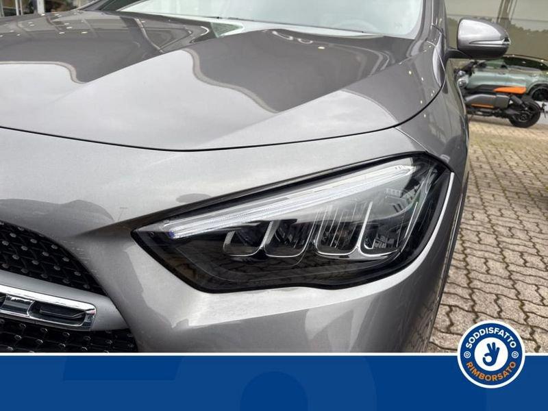 Mercedes-Benz GLA 250 E PLUG-IN HYBRID AUTOMATIC AMG line ADVANCED PLUS