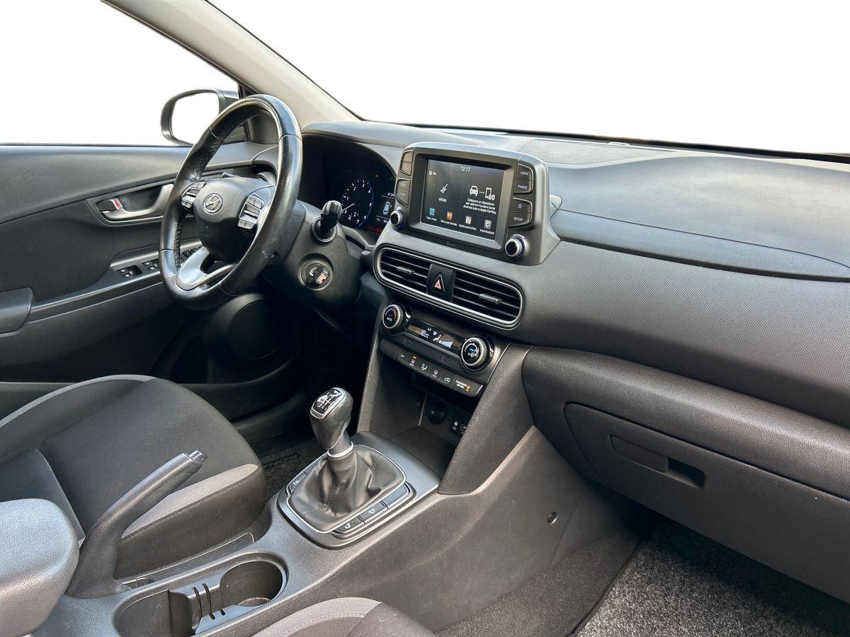 HYUNDAI Kona I 2017 - Kona 1.6 crdi Style 2wd 115cv
