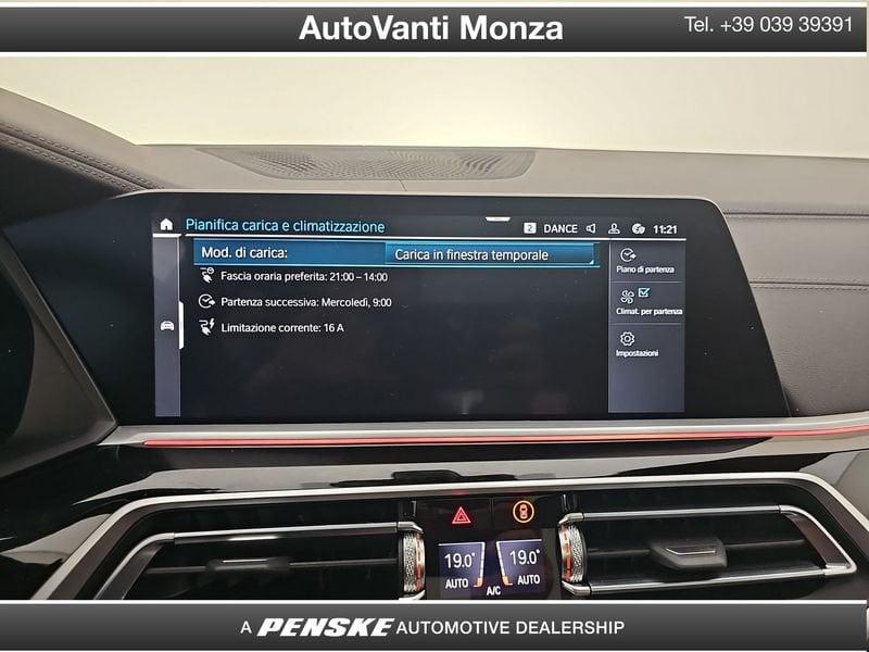 BMW X5 X5 xdrive45e Msport auto