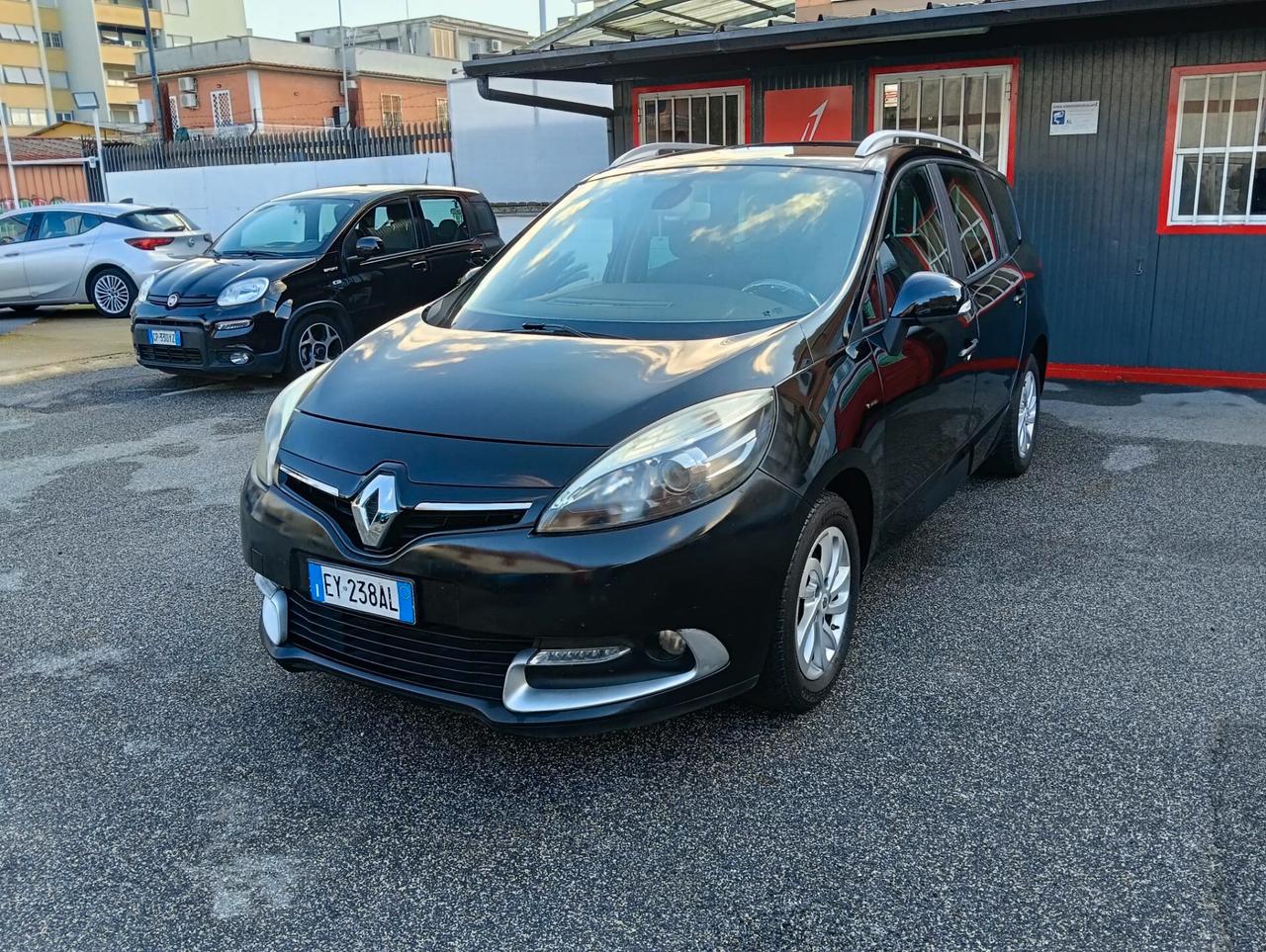 Renault Scenic Scénic 1.5 dCi 110CV Start&Stop Energy