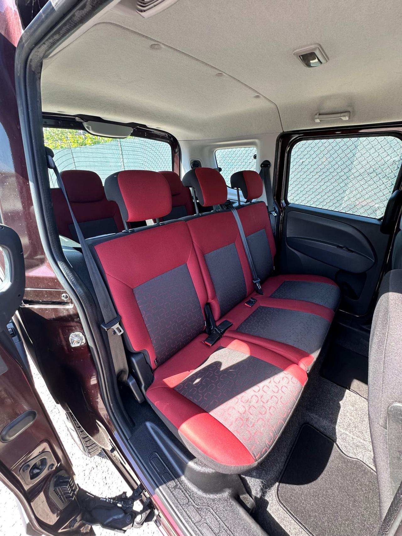 Fiat Doblo Doblò 1.4 T-Jet 16V Natural Power Dynamic