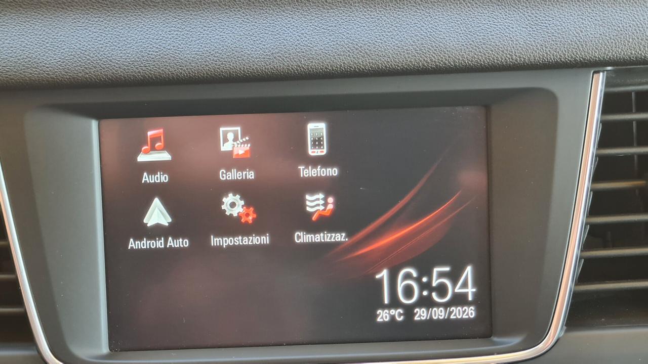 Opel Grandland X Ultimate 1.6 CDTi 120 cv 2018