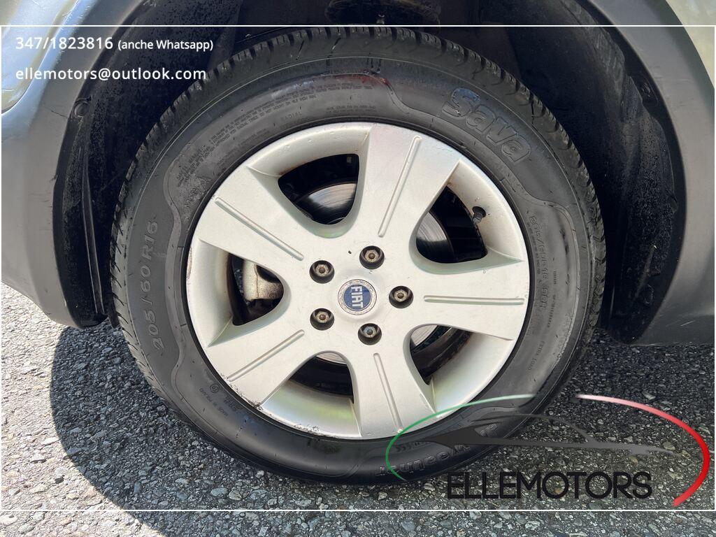 Fiat Sedici 1.6 Dynamic 4x4