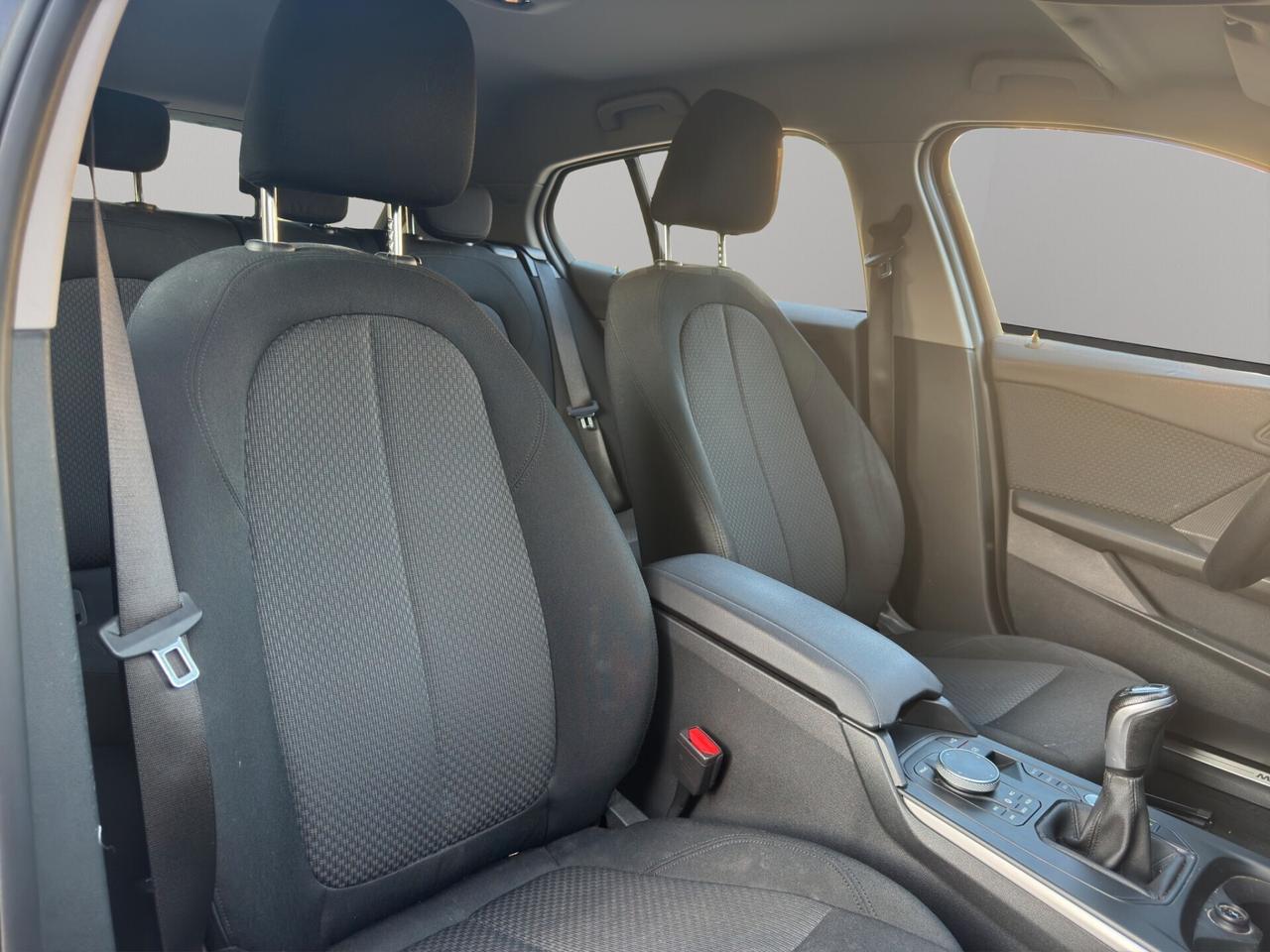 Bmw 116d Business Advantage