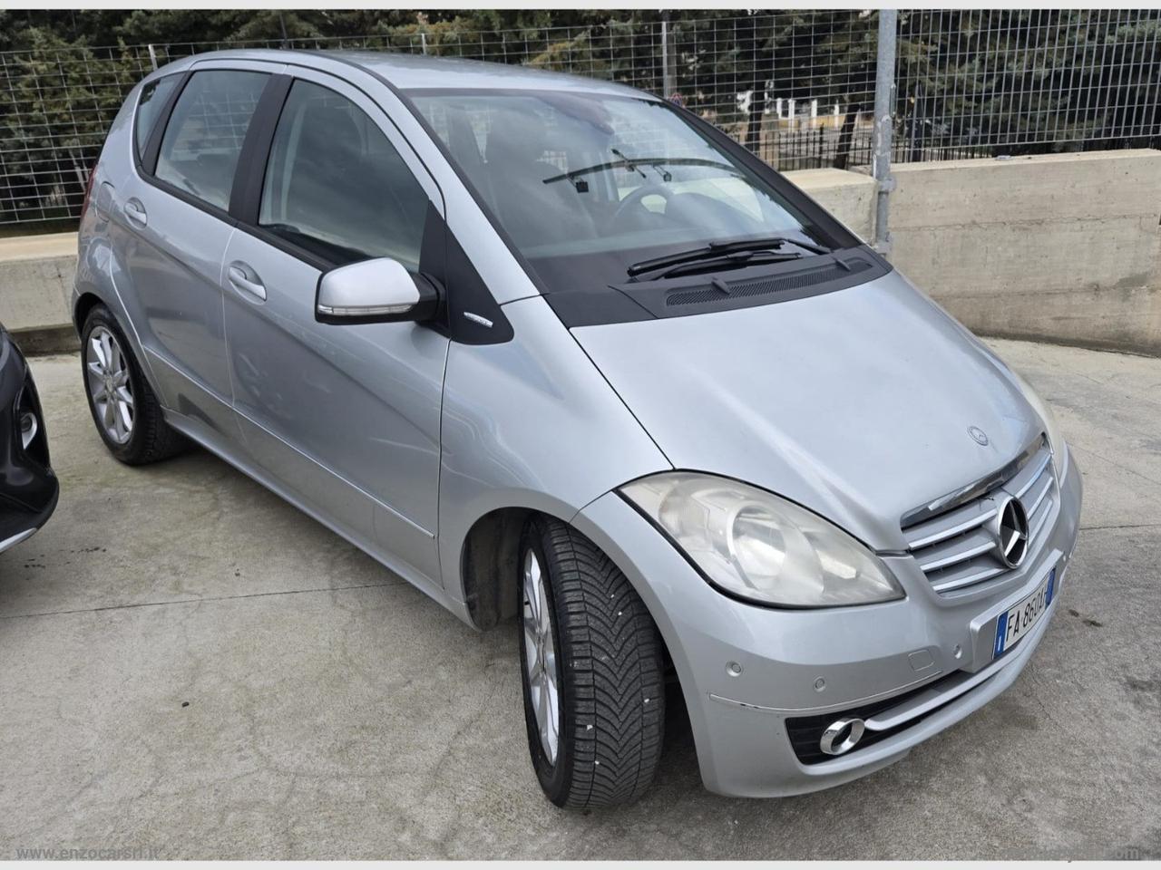MERCEDES-BENZ A 180 CDI Avantgarde