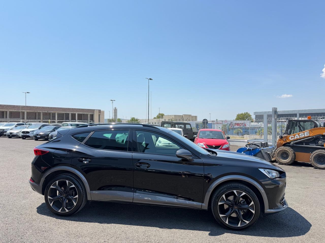 Cupra Formentor 2.0 TDI 4Drive DSG