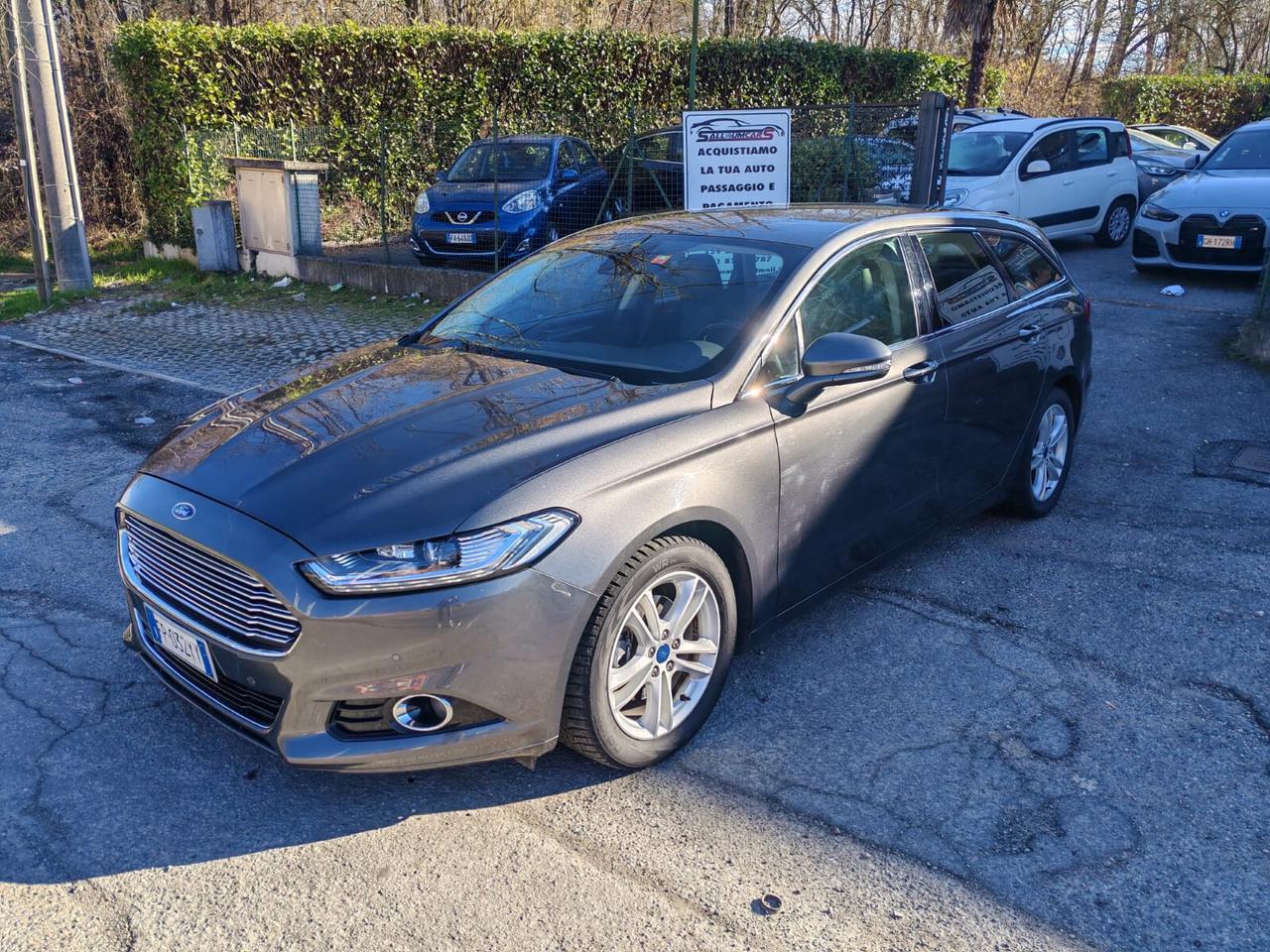 Ford Mondeo 2.0 TDCi 150 CV S&S Station Wagon Vignale