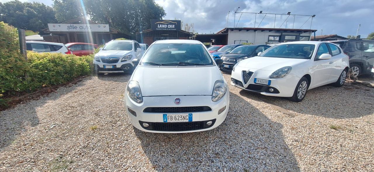 Fiat Punto 1.3 MJT II 75 CV 3 porte Lounge