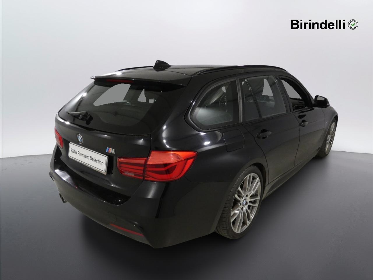 BMW Serie 3 (F30/31) - 320d Touring Msport