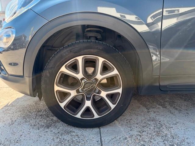 Fiat 500X 1.4 MultiAir 140 CV Cross Plus