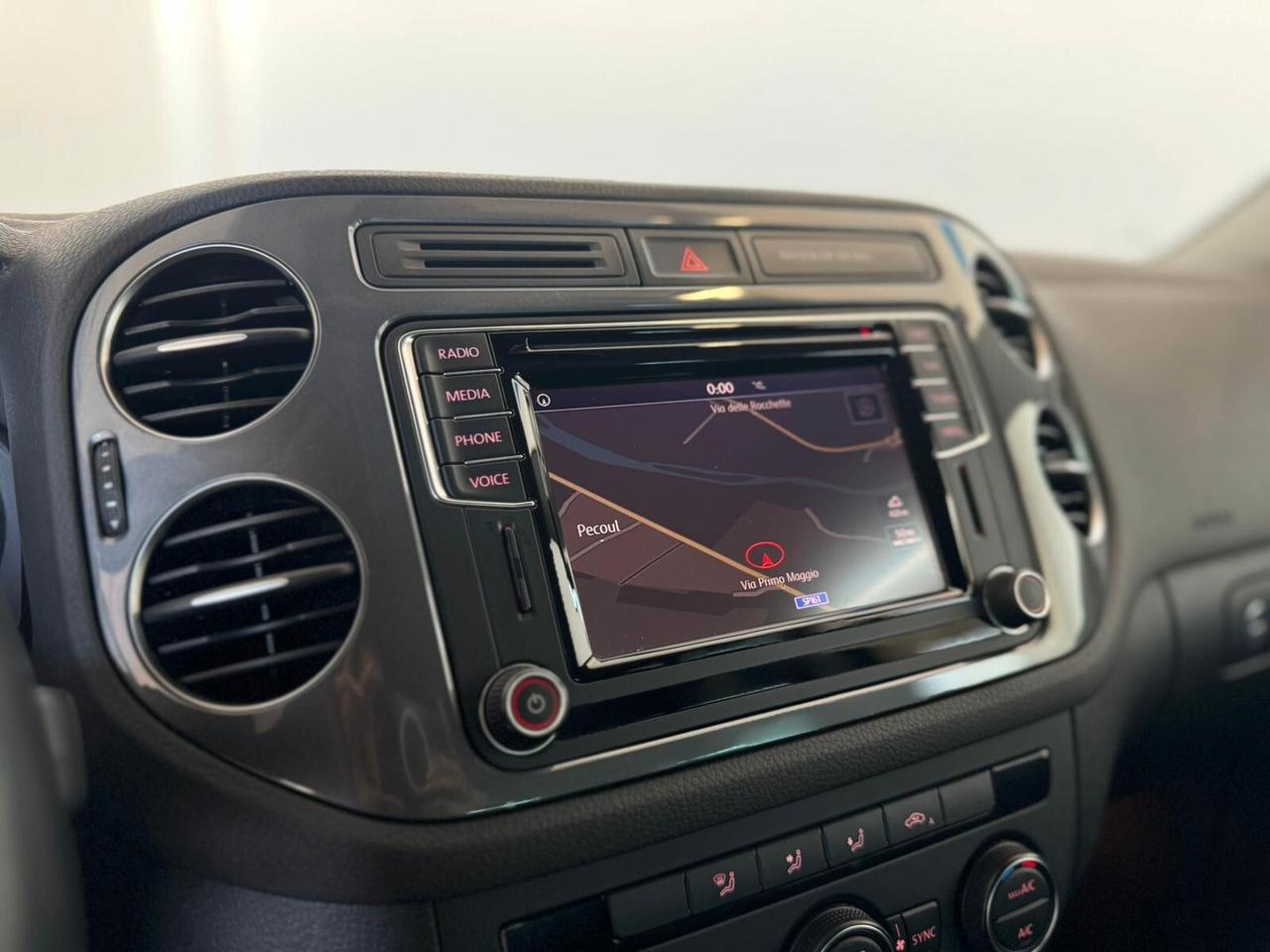 Volkswagen Tiguan 2.0 TDI 150 CV 4MOTION BlueMotion Technology