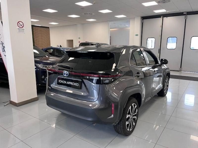 Toyota Yaris Cross Yaris Cross 1.5 Hybrid 5p. E-CVT Trend