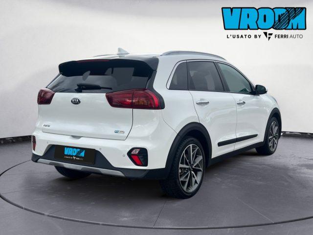 KIA Niro 1.6 GDi DCT HEV Style