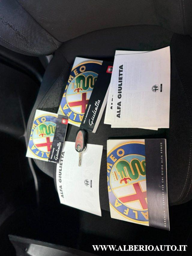 ALFA ROMEO Giulietta 1.6 JTDm-2 105 CV Distinctive