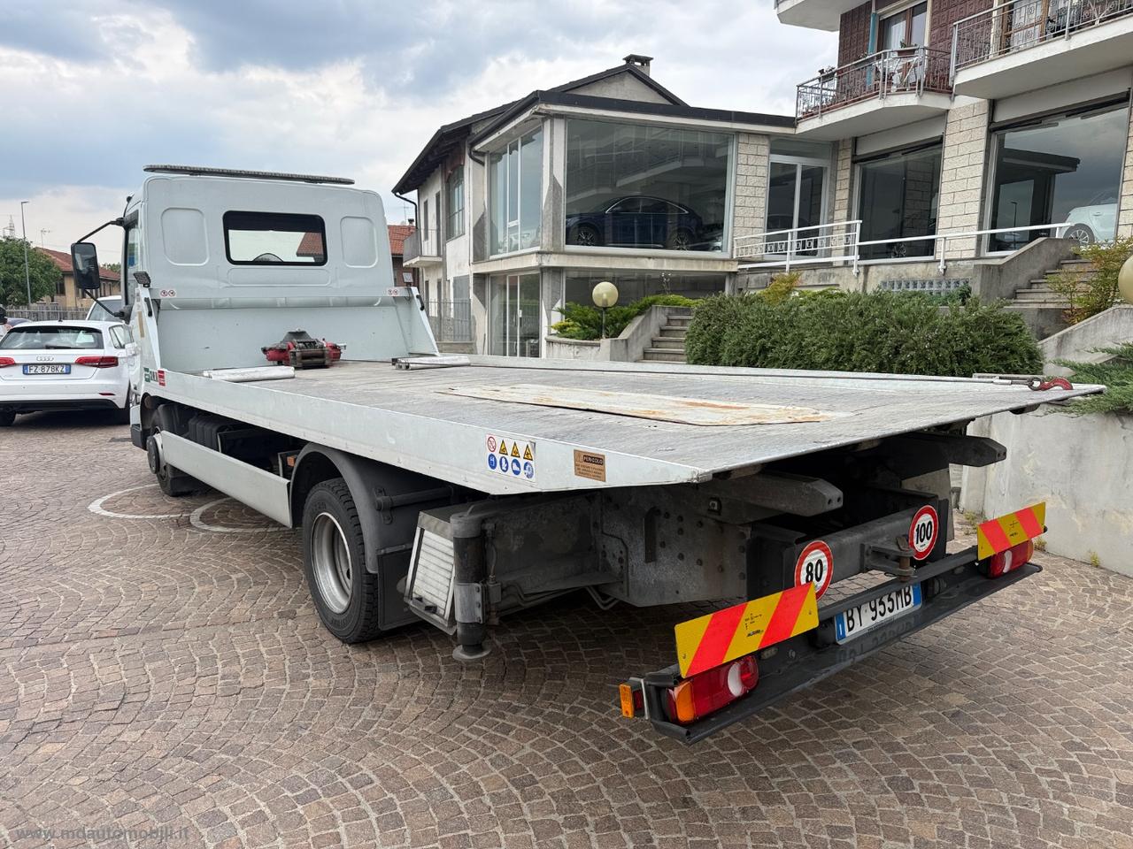 MIDLUM 150DCI CARRO ATTREZZI COMEAR SEA 200 PATENTE C
