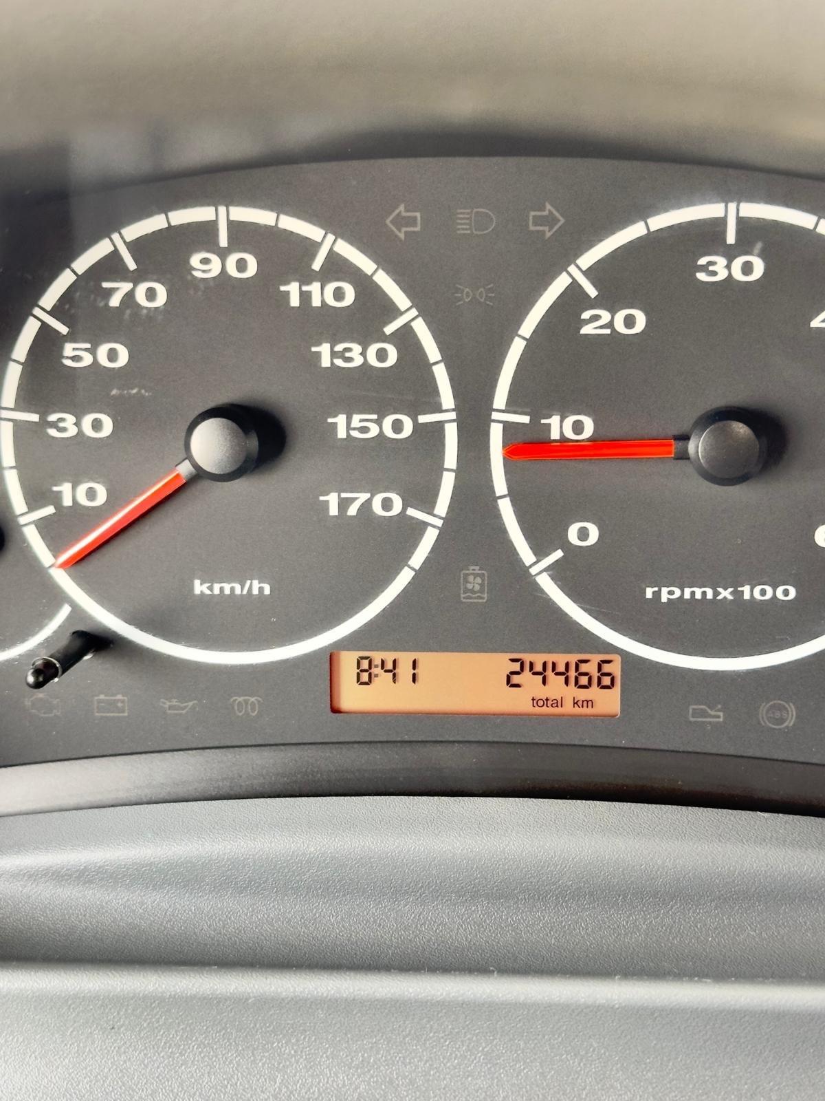 Fiat Ducato 2.8 jtd 6 posti