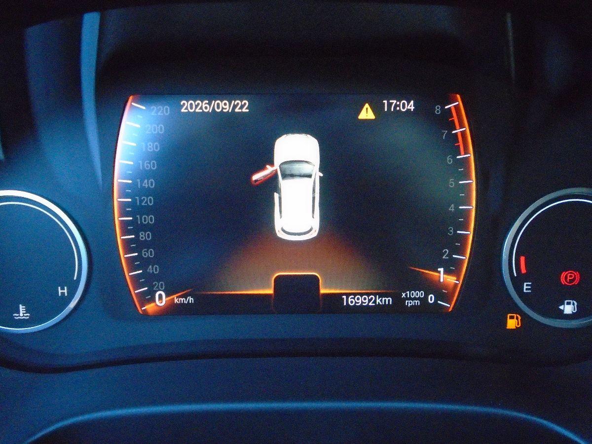 DR 4.0 '2022 1.5 Bi-Fuel GPL 17000 KM