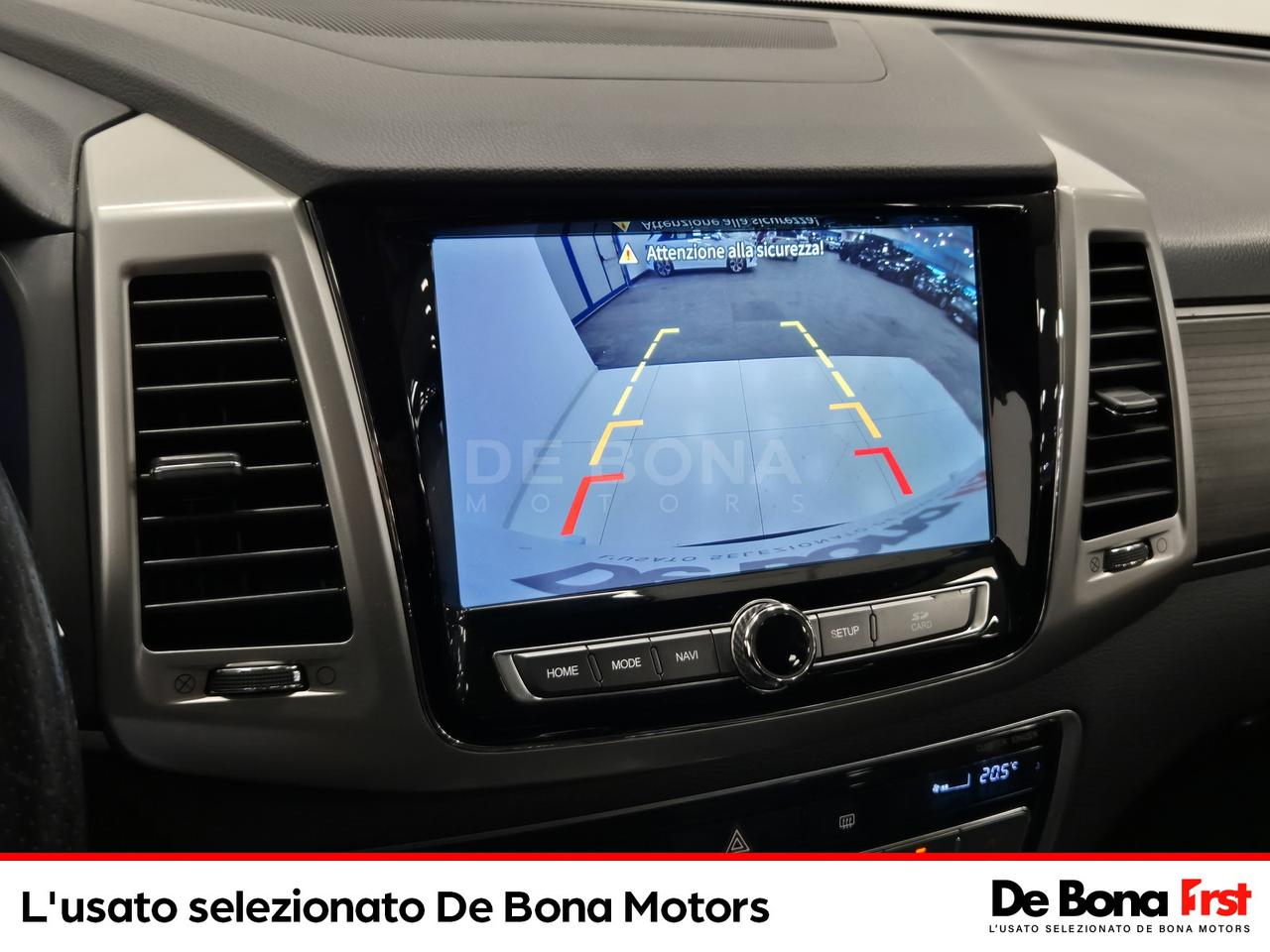 Ssangyong Rexton 2.2 e-xdi dream 4wd auto