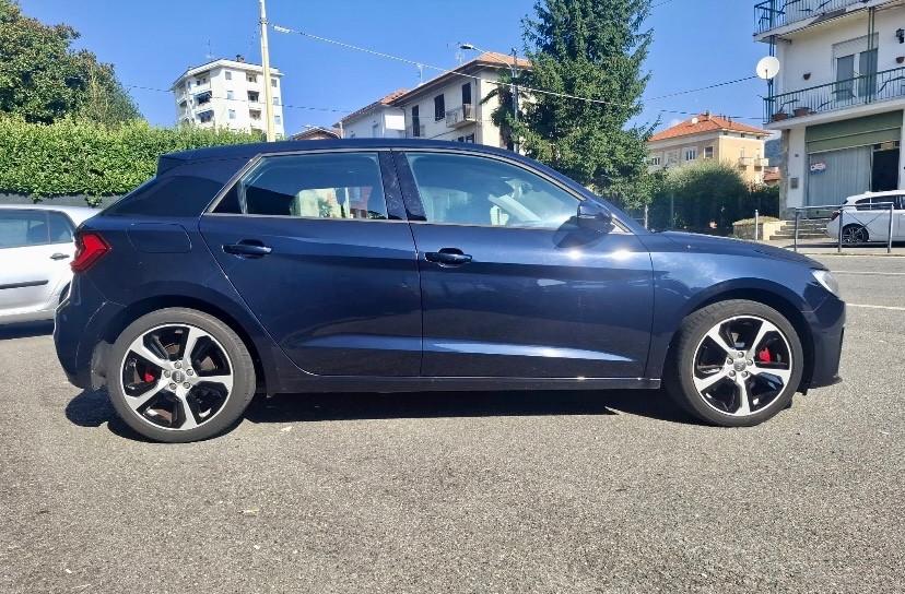 Audi A1 SPB 30 TFSI Advanced