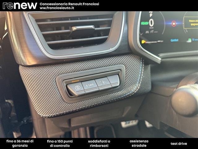 RENAULT Captur 1.6 E-Tech full hybrid Esprit Alpine 145cv auto