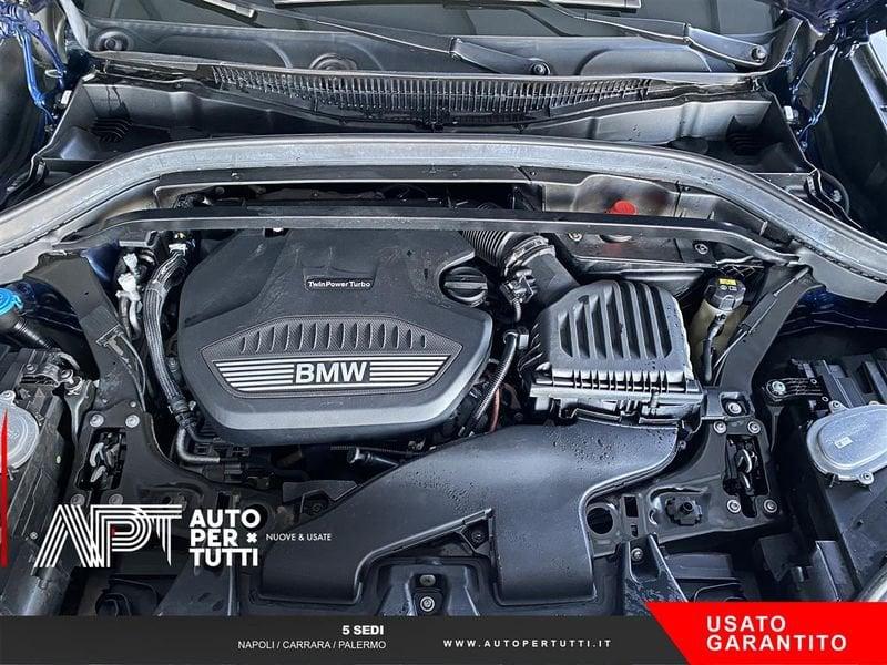 BMW X1 X1 sdrive18d xLine Plus auto