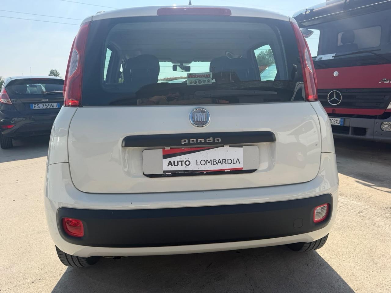 Fiat Panda 1.2 Lounge neopatentati