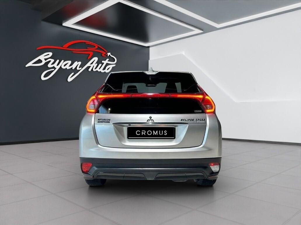 Mitsubishi Eclipse Cross 2.2 diesel 4WD aut. Diamond SDA
