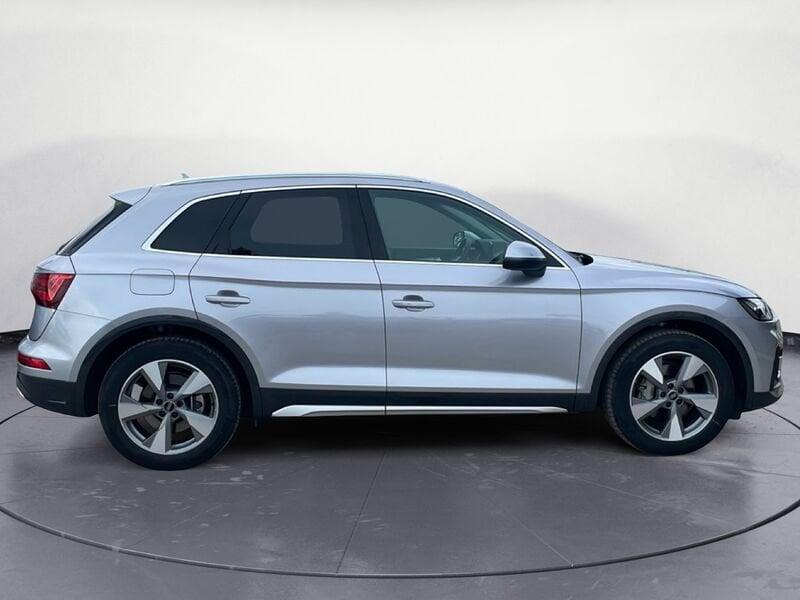 Audi Q5 Q5 35 2.0 TDI Mhev 12V Business Advanced S-tronic