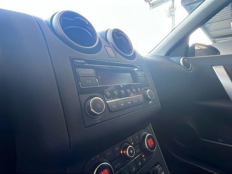 Nissan Qashqai 1.5 dCi DPF Visia