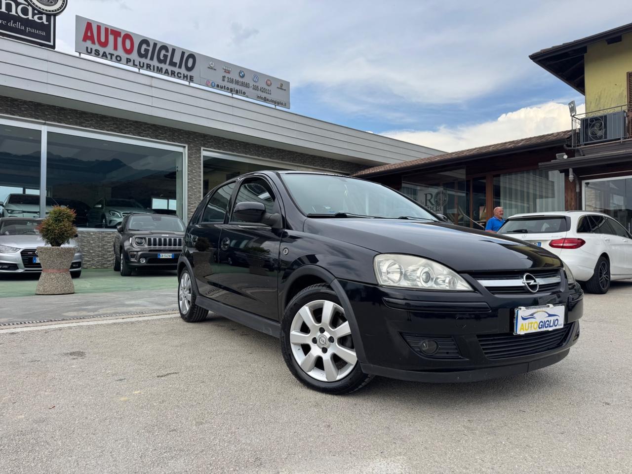 Opel Corsa 1.3 CDTI 75CV 5 porte Cosmo, KM ORIGINALI, VISTA E PIACIUTA
