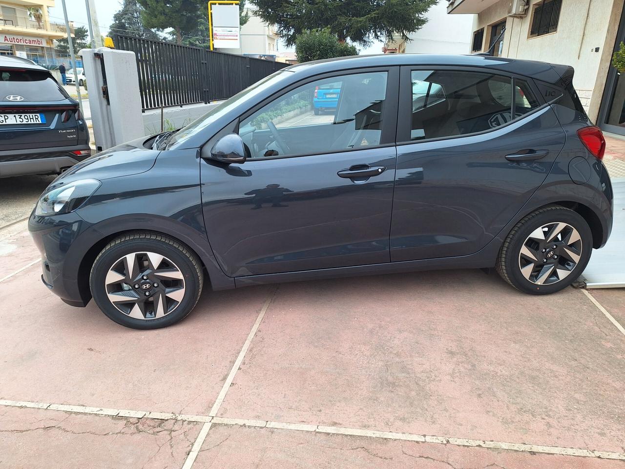 Hyundai i10 1.0 MPI Connectline