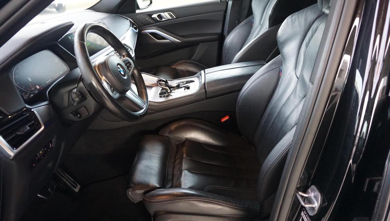 BMW X6 xDrive40d 48V Msport