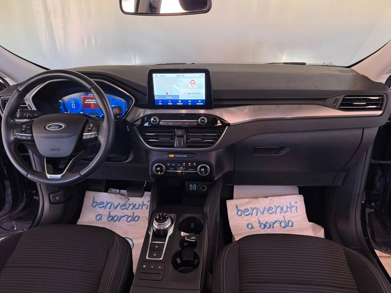 Ford Kuga 1.5 EcoBlue 120 CV aut. 2WD Titanium Business