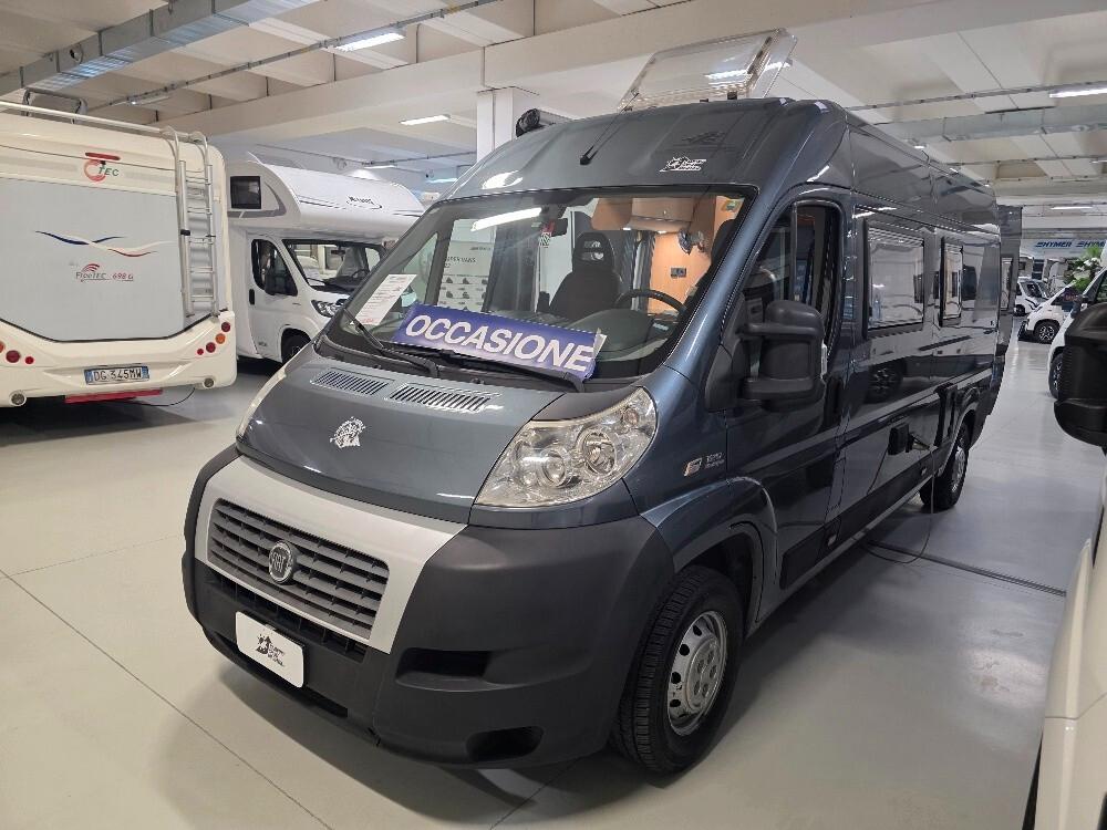 CAMPER VAN WEINSBERG COSMOS