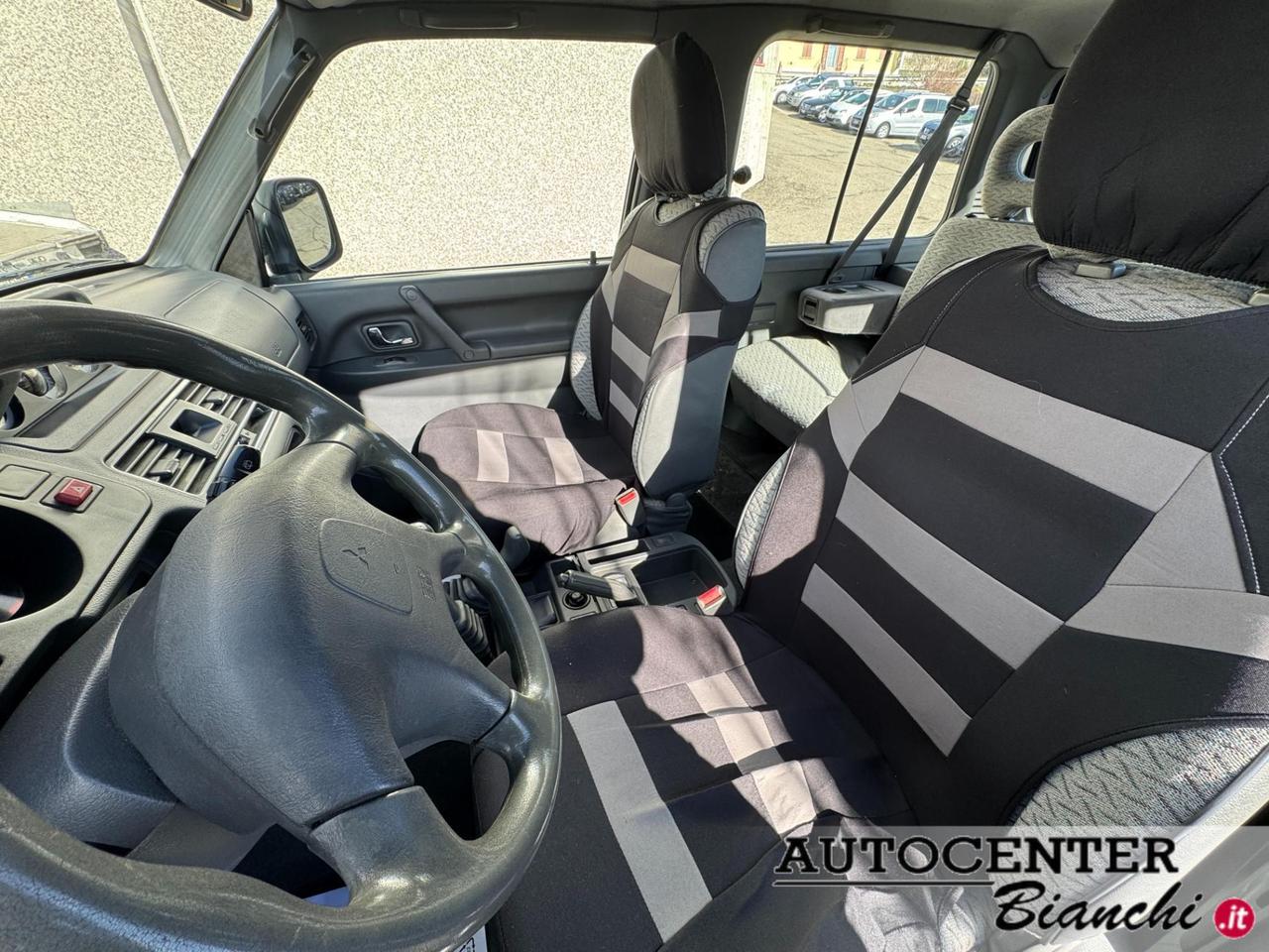 Mitsubishi Pajero Metal Top 2.5 tdi GL