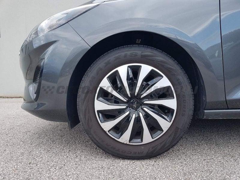 Ford Fiesta Fiesta 5p 1.1 Titanium 75cv